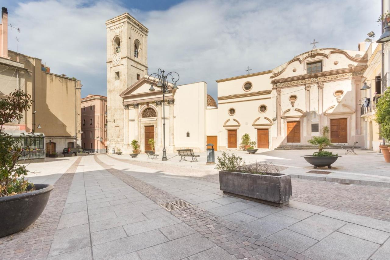 Via San Giacomo 10 Apartment Cagliari