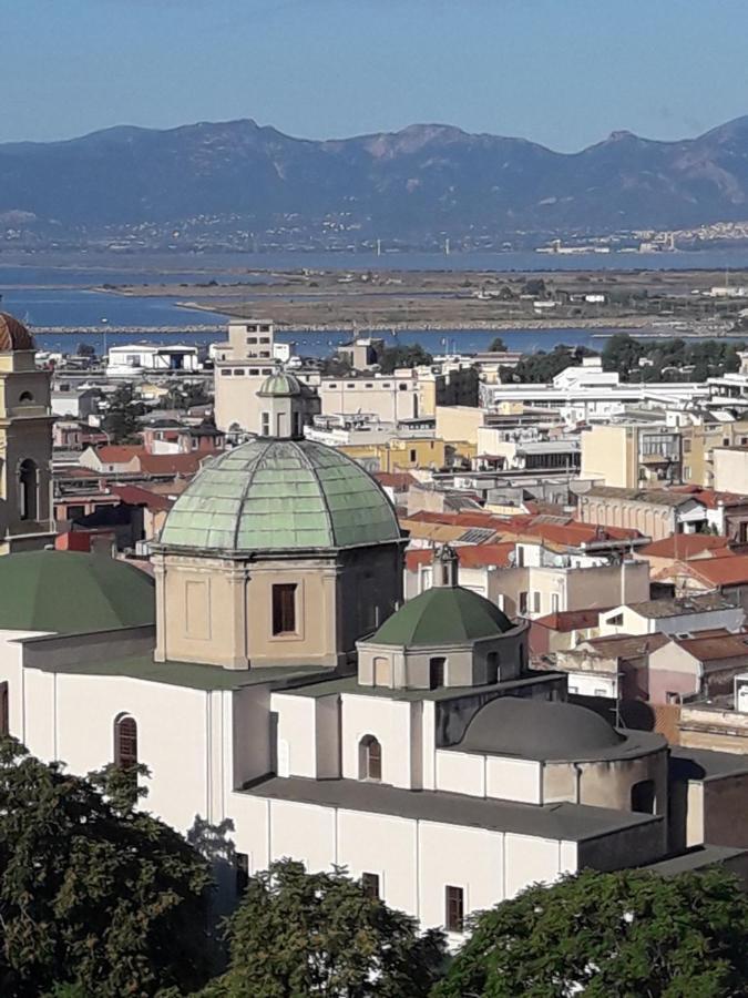 Via San Giacomo 10 Cagliari